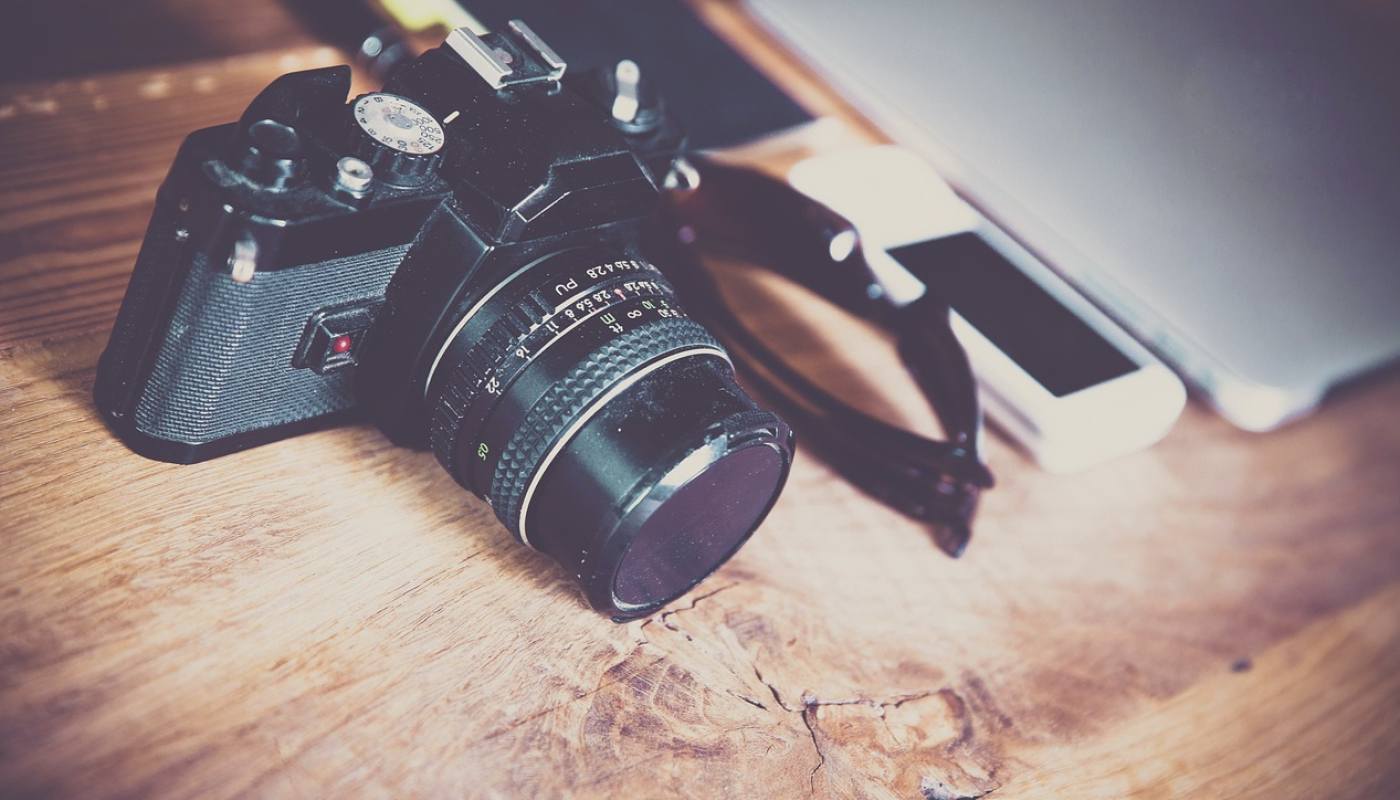 Utstyret og metodene vi bruker når vi fotograferer på arrangementer