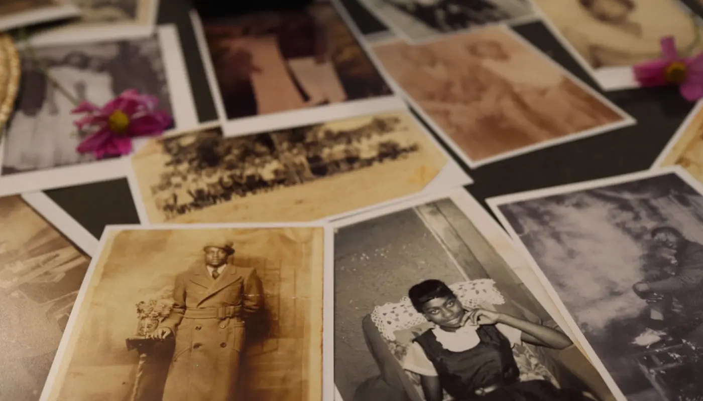 Hvor mange bilder trenger en bildeserie for å bli en historie?
